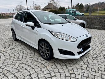 Ford Fiesta VII ST line - 2