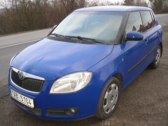 Škoda Fabia, 1.2 HTP, Odpočet DPH, nová STK - 2
