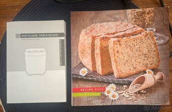 Domácí pekárna Tefal plaisir - 2