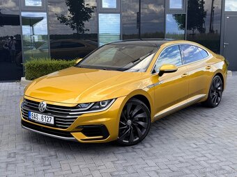 VW Arteon 2.0 BiTDI DSG 4Motion R-line / 2018 - 2