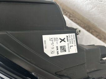 Renault Kangoo světlo led lampa full led - 2