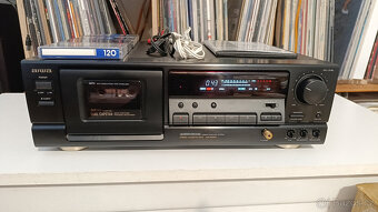 AIWA AD-F850 Cassette Deck/Dolby B-C/HX PRO/3 HEAD - 2
