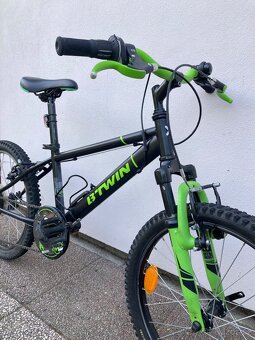 Chlapecké jízdní kolo BTWIN RACINGBOY 500 20” - 2