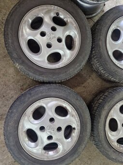 4x108 14 original Citroen peugeot - 2