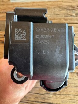 Zapalovací modul Mercedes Benz A 2749061400 - 2