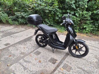 Torrot Muvi L3 Elektro skútr - 2