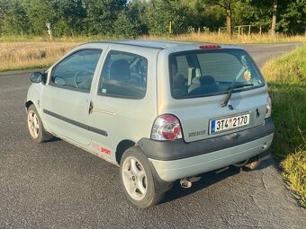 Go Twingo 1.2 16v Quickshift - 2