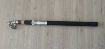 Teleskopický prut Sona Delta 3,9 m, 60 g, zakázkový - 2