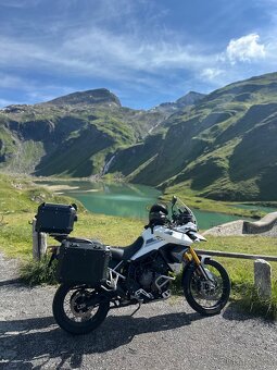 Triumph Tiger 900 RallyePro 11.983km - 2