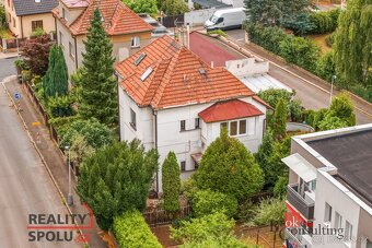 Prodej, domy/vila, 209 m2, Klostermannova 1160/15, Modřany, - 2