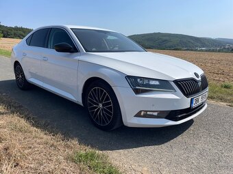 Škoda Superb - 2
