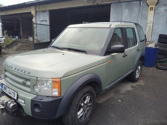 Prodám Discovery 3 - 2