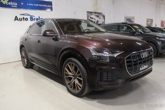 Audi Q8 3.0 50TDI DSG ČR Matrix Display Quattro Model 2020 - 2