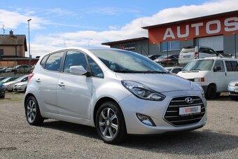 Hyundai ix20 1,4i 66KW, DIG.KLIMA, 59.637 km, r.v. 2016 - 2