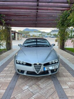 Alfa Romeo Brera 2.4jtd 147kw - 2