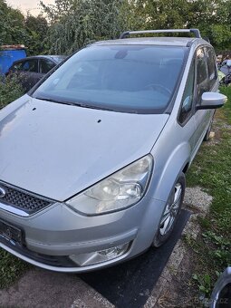 ND Ford Galaxy 2.0TDCi r.v.2008 7míst - 2