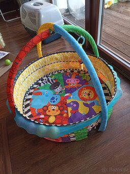 Hrací podložka Playgro - 2