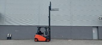 LINDE H20 LPG , triplex, pozicioner ,2,0 t ,BP, 4379 Mth✅ - 2