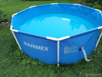 Marimex Florida 2,44x0,76m,komplet s filtrací.Záruka 1,5roku - 2