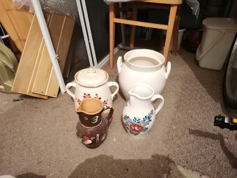 kořenky a další - 2