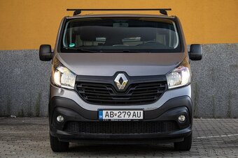 Renault Trafic 1.6 70kw Manual 6-st. - 2