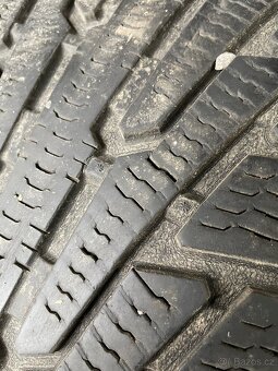 Pneu zima 285/60 R18 Nokian Hakkapelitta SUV - 2