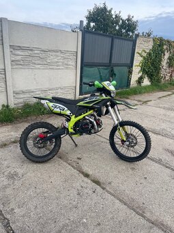 Pitbike leamotors rfz 140 - 2