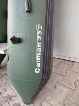 Nafukovací člun caiman 230 - 2
