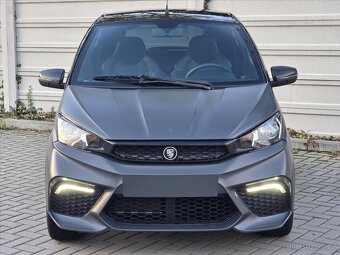 Aixam Coupé 0,4 GTi Emotion Carbon Klima ČR GTi Emotion Car - 2