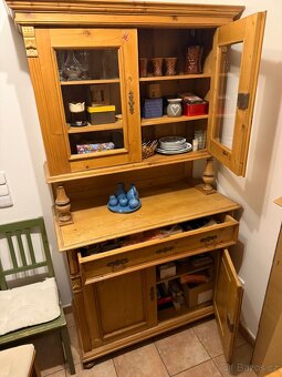 Starožitný příborník - 2