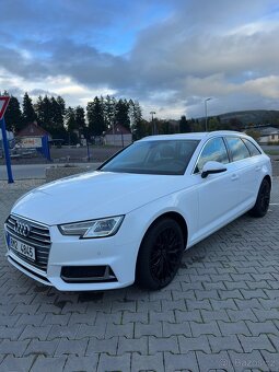 Audi A4 Avant S line 2.0 TDI 35 (150 PS), 2019, 220 000 km - 2