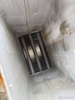 Topná vložka do plynového průtokového ohřívače MORA PO35 - 2