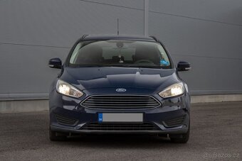 Ford Focus Kombi 1.5 TDCi Duratorq AJ NA SPLÁTKY/PROTIÚČET - 2