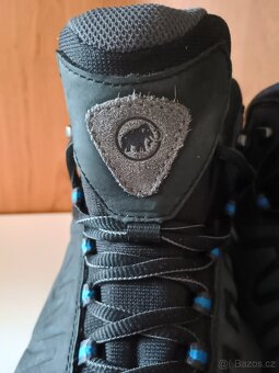 NOVÉ MAMMUT Mercury vel. 41 - 2