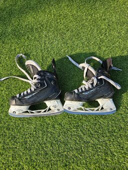 Hojejové brusle vel. 36,5 - 2