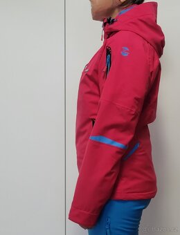 Lyžařský komplet ENVY – bunda + kalhoty - 2