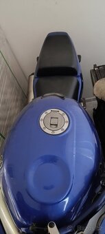 Yamaha FZR 600, rok 1995 - 2