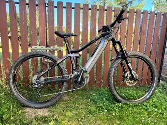 HAIBIKE SDURO FULLSEVEN LT 6.0 vel. S - 2