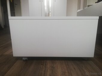 Úložný díl s kolečky SLÄKT IKEA - 2