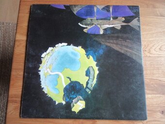 LP Yes - Fragile - 2