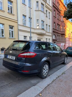 Ford Mondeo 1.8 TDCi 92 kW, r.v. 2009 - kombi, STK 09/27 - 2