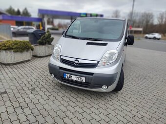 Opel Vivaro - 2