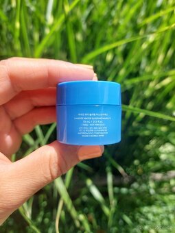 Laneige Noční pleťová maska Water Sleeping Mask Mini (15 ml) - 2