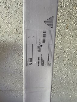 Držák na dvě kola rozpěrný mezi strop a podlahu-Nevybalen - 2