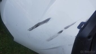 LEVNĚ Peugeot 308 P5 t10 3 lll nárazník držák - 2