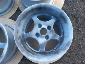 Sada Alu kol Borbet R14 límcové - 2