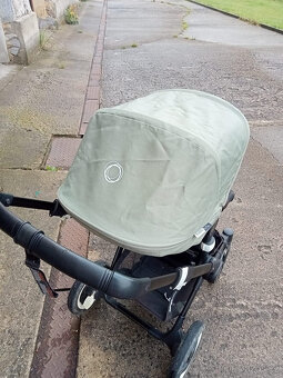 Kočárek Bugaboo Buffalo (korba+sporťák) + příslušenství - 2