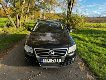 Volkswagen Passat B6 Variant 2.0TDi 103kW, Manual, Klima - 2