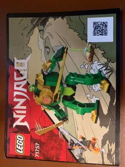 Lego 71757 Ninjago - 2