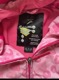 Divčí lyžařská bunda F&F 9-10let/140 - 2